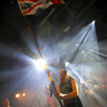 25 years of playing with madness: Up The Irons
